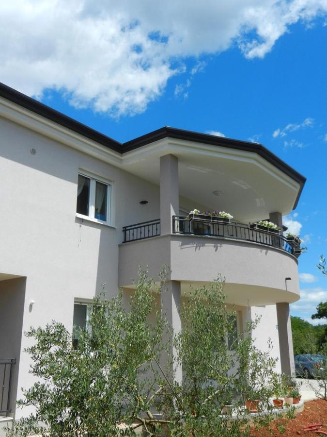 Apartment Complex Jelena Funtana Exteriér fotografie